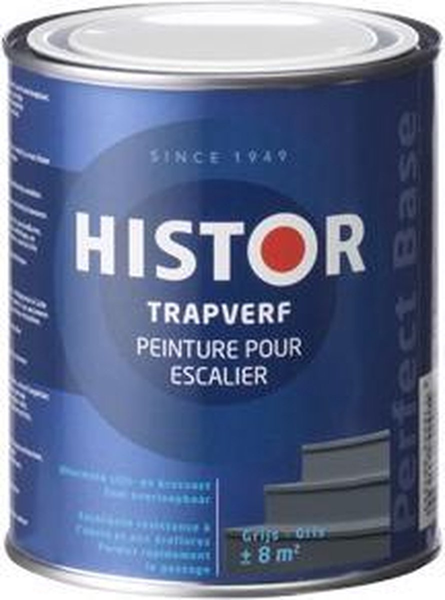 Histor Perfect Base Trapverf - 0,75 liter