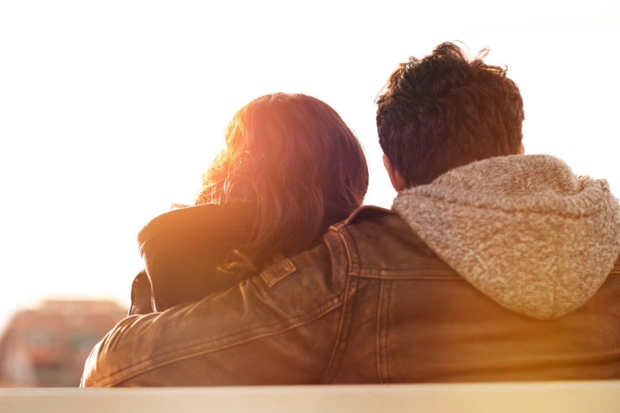 Full Width Featured Image With Sidebar